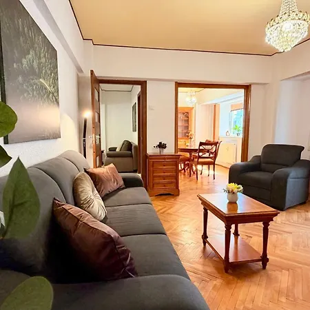 Timeless - Stylish 2br Near Unirii & Cathedral بوخارست