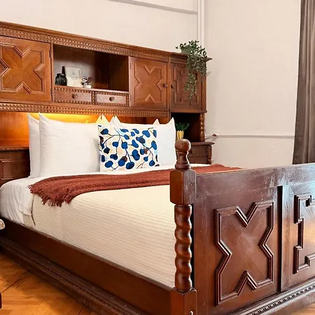 شقة Timeless - Stylish 2br Near Unirii & Cathedral *