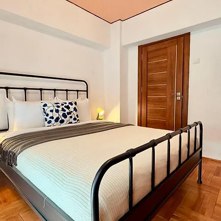 شقة Timeless - Stylish 2br Near Unirii & Cathedral