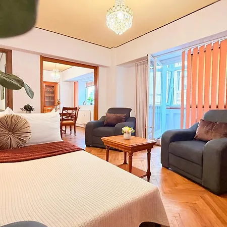 Timeless - Stylish 2br Near Unirii & Cathedral *