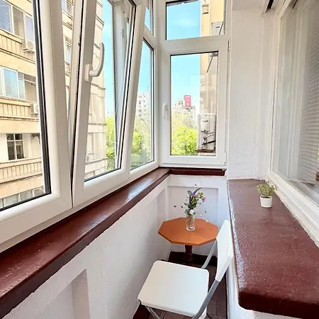 شقة Timeless - Stylish 2br Near Unirii & Cathedral
